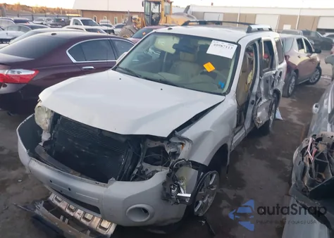 2011 Ford Escape Limited z USA, uszkodzony, nr VIN 1FMCU0EG3BKC68549